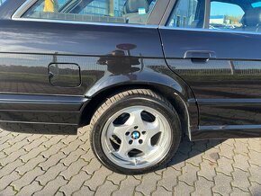 BMW E34 M5, 540i, V8, diamantschwarz metalic - 6