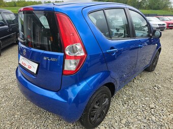 Suzuki Splash 1.0i - 6