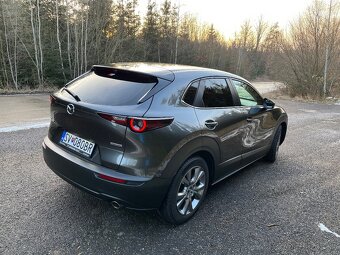 Mazda CX-30 Skyactiv-G122, Mild Hybrid - 6