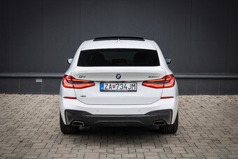 6 GT xDrive Msport, Pano, HUD, Vzduch, Soft-close, Natáčanie - 6