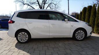 Opel Zafira 1,4 103KW ,6 stupňový manuál +LPG Original - 6