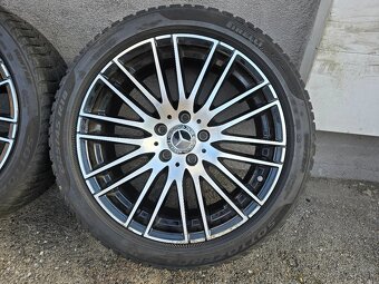 Zimne kolesa Mercedes C 5x112 r18  w206 s206 - 6