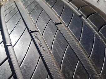 225/55 r18 letné pneumatiky 4ks Michelin DOT2020 - 6