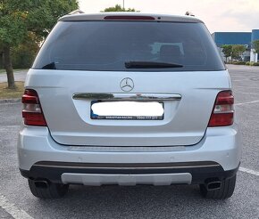 Predám Mercedes ML 280 CDI 2006 - 6