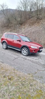 Mitsubishi outlander 2.0 di-d - 6