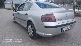 Predamm Peugeot 407 1.6hdi 80kw - 6