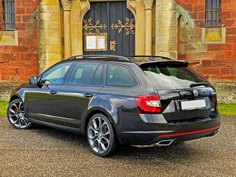 ŠKODA OCTAVIA 3 RS FACELIFT – FULLLED – EXKLUZIVNÍ  - 6