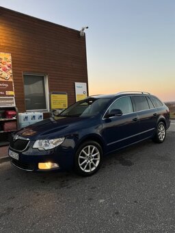 Škoda Superb 2 - 6