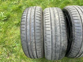 ✅ Letné pneu Dunlop Sportbluresponse 185/65 R14 - 6
