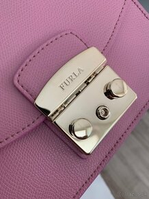 Predám kabelku značky Furla- Metropolis Mini - 6