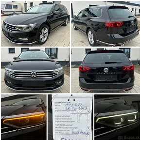 VW PASSAT B8 2.0TDi DSG 140kW MATRIX/ŤAŽNÉ/PANO/WEBASTO - 6