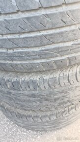 Predam letné pneumatiky 205/60 R16 - 6