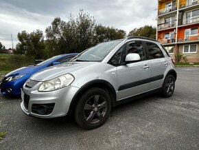 Suzuki SX4 LPG 88kw - 6