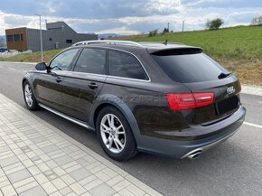 Audi A6 Allroad 3.0 TDI 245k quattro S tronic - 6