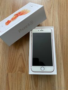 iPhone 6s Rose Gold - 6