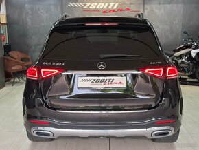 Mercedes-Benz GLE SUV 350d 4Matic, ACC, Ventilácia - 6