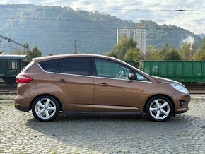 Ford C-Max 1.6 TDCi Model 2014 Titanium - 6