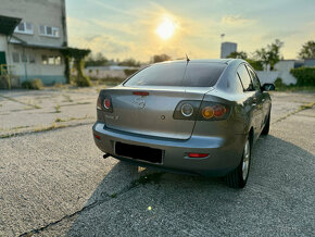 Mazda 3, 2006, 1.6 77kW, benzín - 6