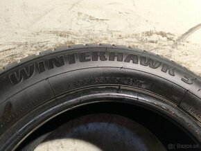 195/65 R15 Zimné pneumatiky Firestone Winterhawk 4 kusy - 6