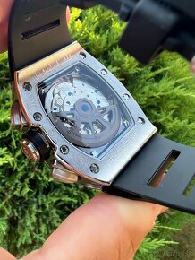 Richard Mille RM011-FM Diamonds - 6