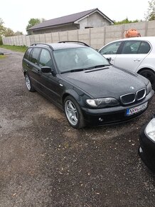 Bmw e46 320d 110kw touring - 6