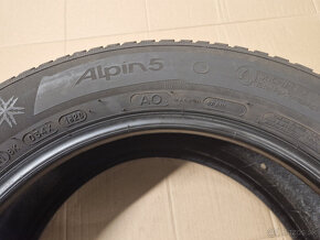 225/55 r17 zimne pneumatiky 2ks 225 55 17 - 6