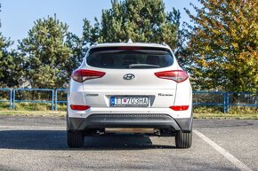 Hyundai Tucson 1.6 GDi Shadow - 6