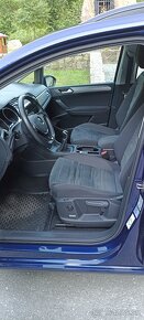 Volkswagen Touran 2, 0 TDI manuál 110 kw - 6