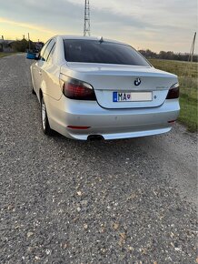 BMW 5 525d, E60 - 6