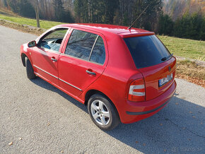 Skoda fabia 1.9 tdi 74kw rocnik 2007 bez DPF - 6