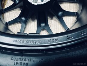 Originál zimní kolesa Mercedes GLC 63 AMG R21 A254 - 6