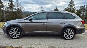 SEAT LEON XPERIENCE 2.0 TDi 135kw, DSG , 4x4 , 11/2016 - 6