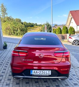 Mercedes-Benz Glc kupe 220D AMG - 6