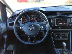 VOLKSWAGEN TOURAN 2.0 TDi 110KW DSG model 2016-2020 - 6