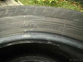 Yokohama BluEarth Winter V905 SUV 3PMSF - 225/65 R17 - 6