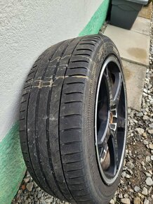 Letna sada Kosei 5x100 225/45 R18 - 6