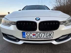 bmw f31 320d xdrive - 6