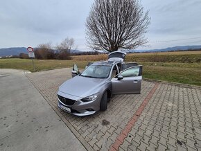 Mazda 6 wagon 2.5i - 6