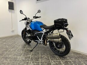 BMW R nineT Scrambler Option 719 Akrapovič - 6