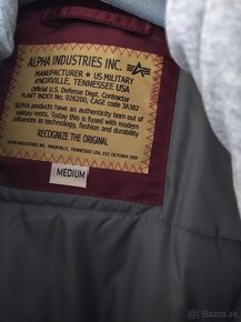 Alpha Industries bunda - 6