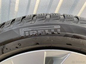 Zimná sada originál VW Golf 8, 5x112 R17 + pneu 205/50 R17 - 6