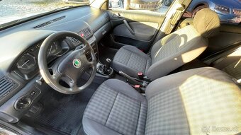 Škoda Octavia Combi 1.9 TDI TOUR - 6