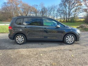 VW TOURAN 2.0TDI DSG 06/2020 7-MIESTNY REZERVOVANÉ - 6