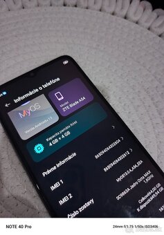 ZTE Blade A54 4GB+4GB RAM 64GB JE AKO NOVY - 6