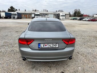 Audi A7 2.8 fsi Quattro - 6