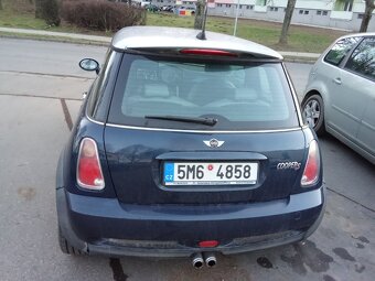 Mini Cooper S R53 2006 120kw kompresor, 17 alu kola - 6