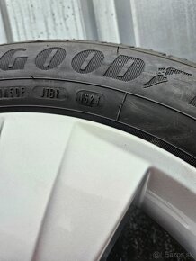 Letní alu kola Velorum 16" Škoda Octavia 205/55 R16 - 6