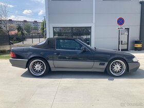 Mercedes SL500 (R129) - 6