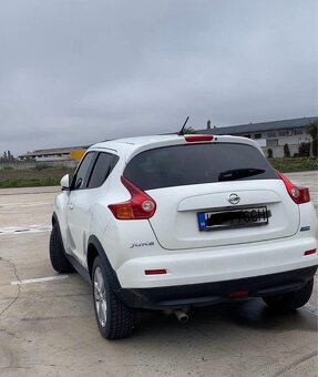 Nissan Juke 1,5dci, 2011 - 6