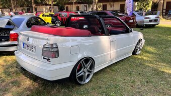 ☑️Vw golf cabrio - 6